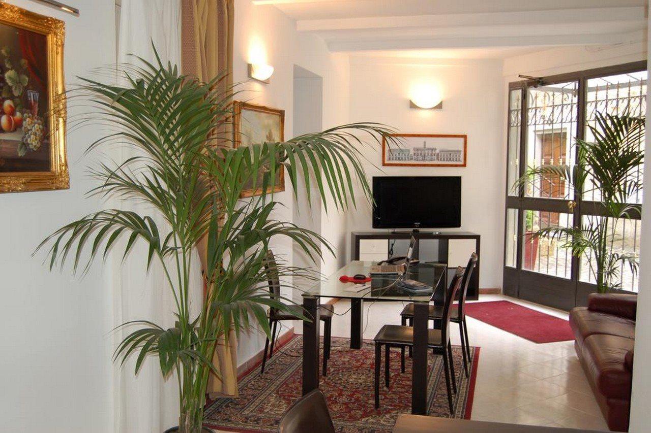 Hotel Residence Vatican Suites Rom Exterior foto